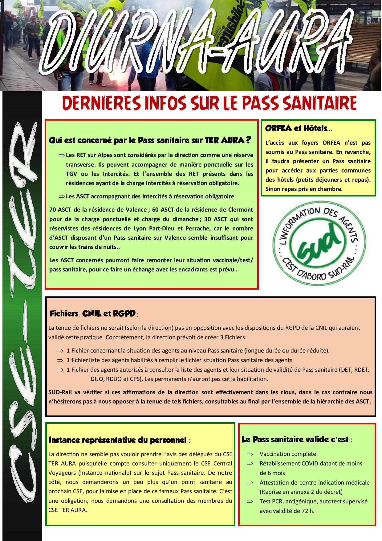 2021 09 02 CSE TER AURA dernieres infos pass sanitaire page 001