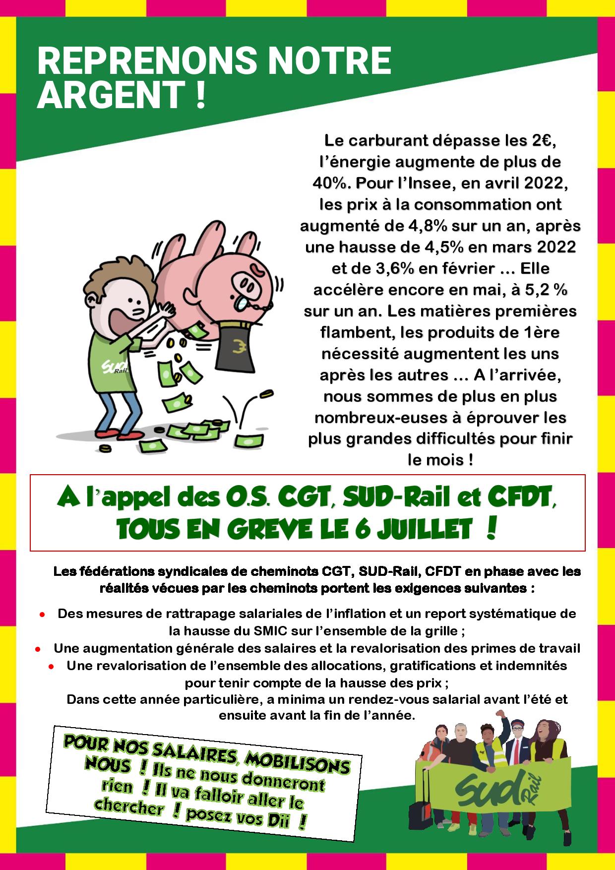 2022 06 23 Unitaire Appel 6 Juillet 2022 page 001