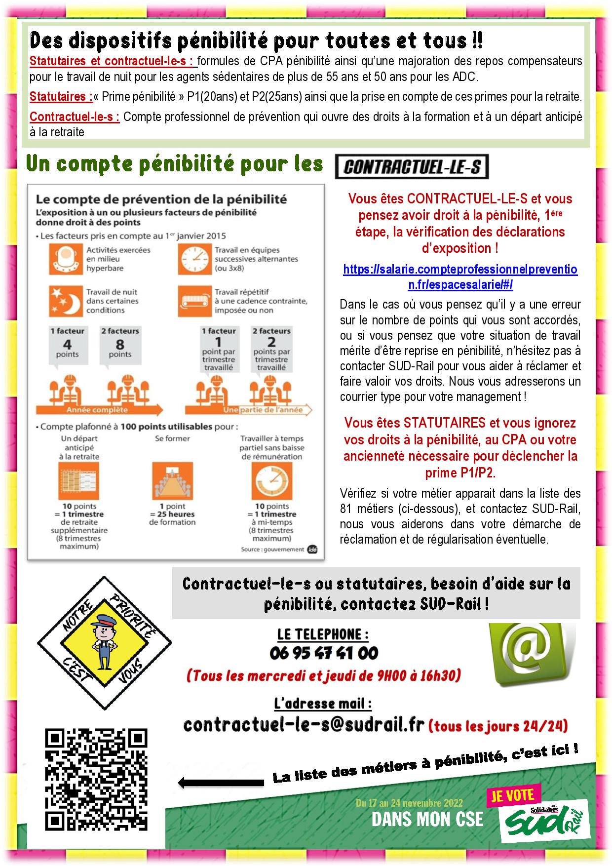 2022 10 05 Tract Penibilite.Resultats page 002