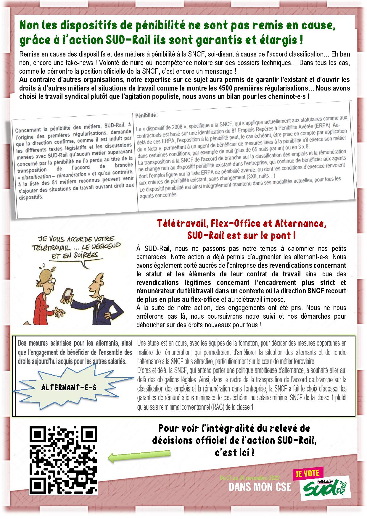 2022 11 14 Tract.FC.Penibilité.Flagrant.Delit.Mensonges page 002