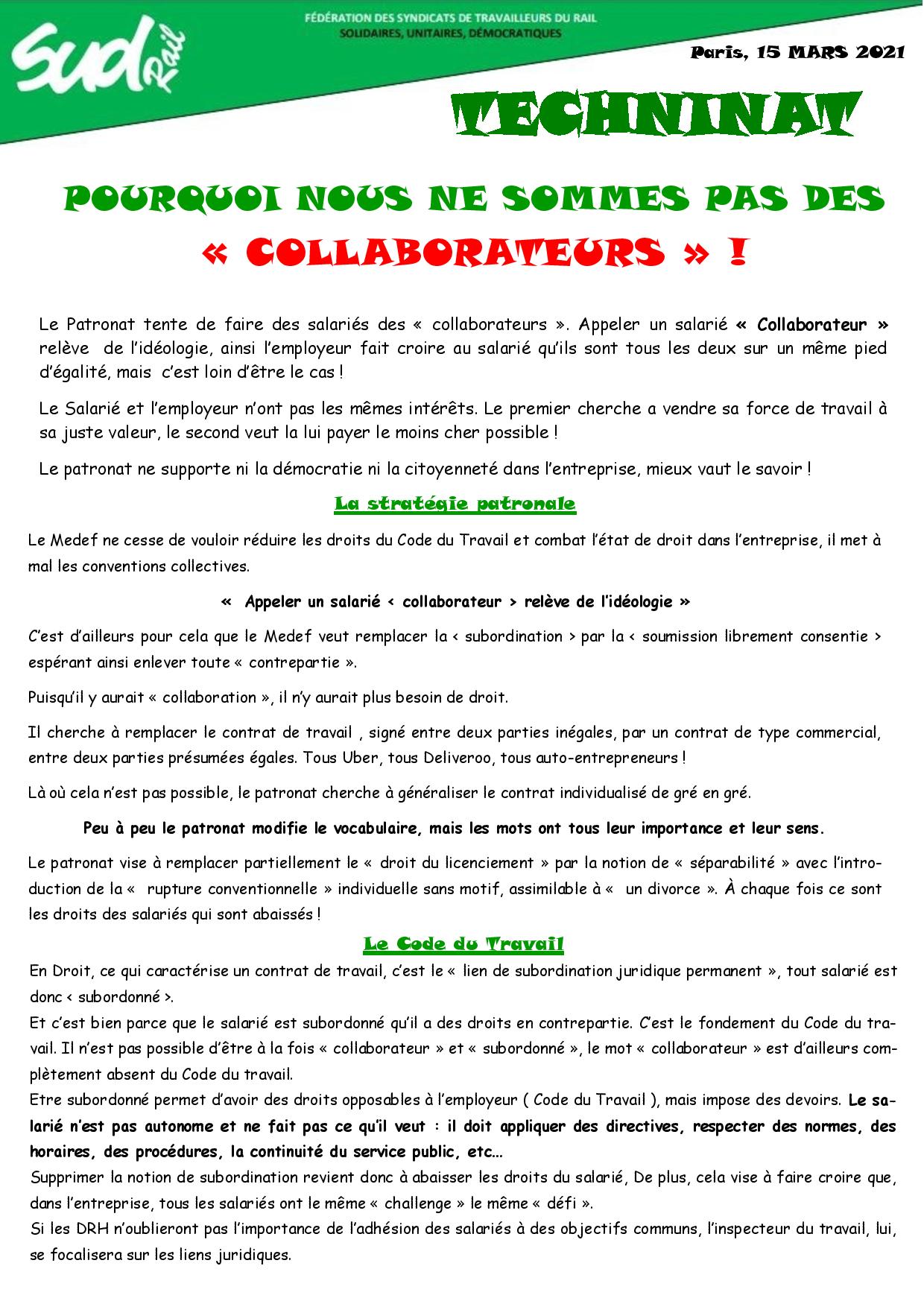 2021 03 14 TIN pas des collaborateurs page 001